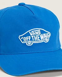 Kids Vans Classic Snapback Hat