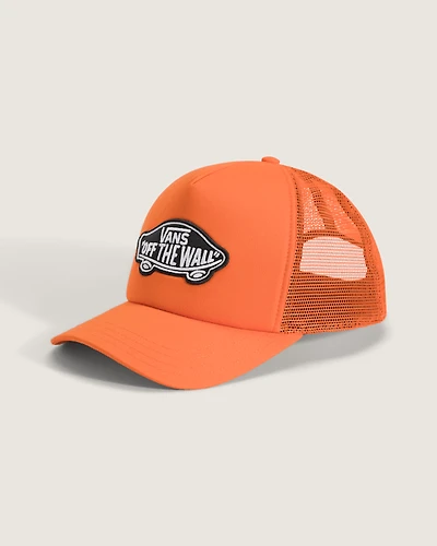 Classic Patch Trucker Hat