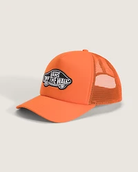 Classic Patch Trucker Hat