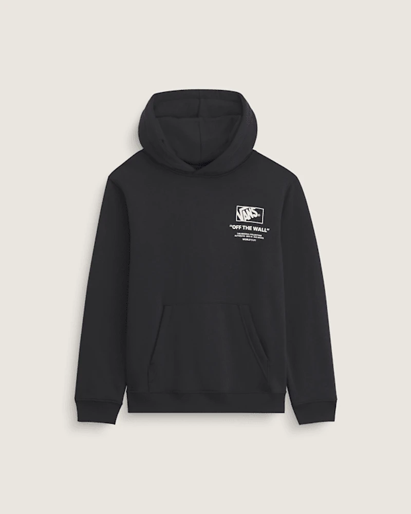 Kids Stacked Hi Pullover Hoodie