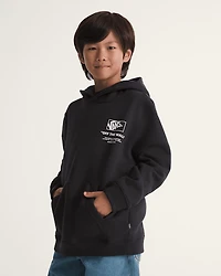 Kids Stacked Hi Pullover Hoodie