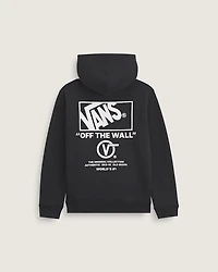 Kids Stacked Hi Pullover Hoodie