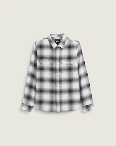 Kids Lawson Plaid Flannel Shirt