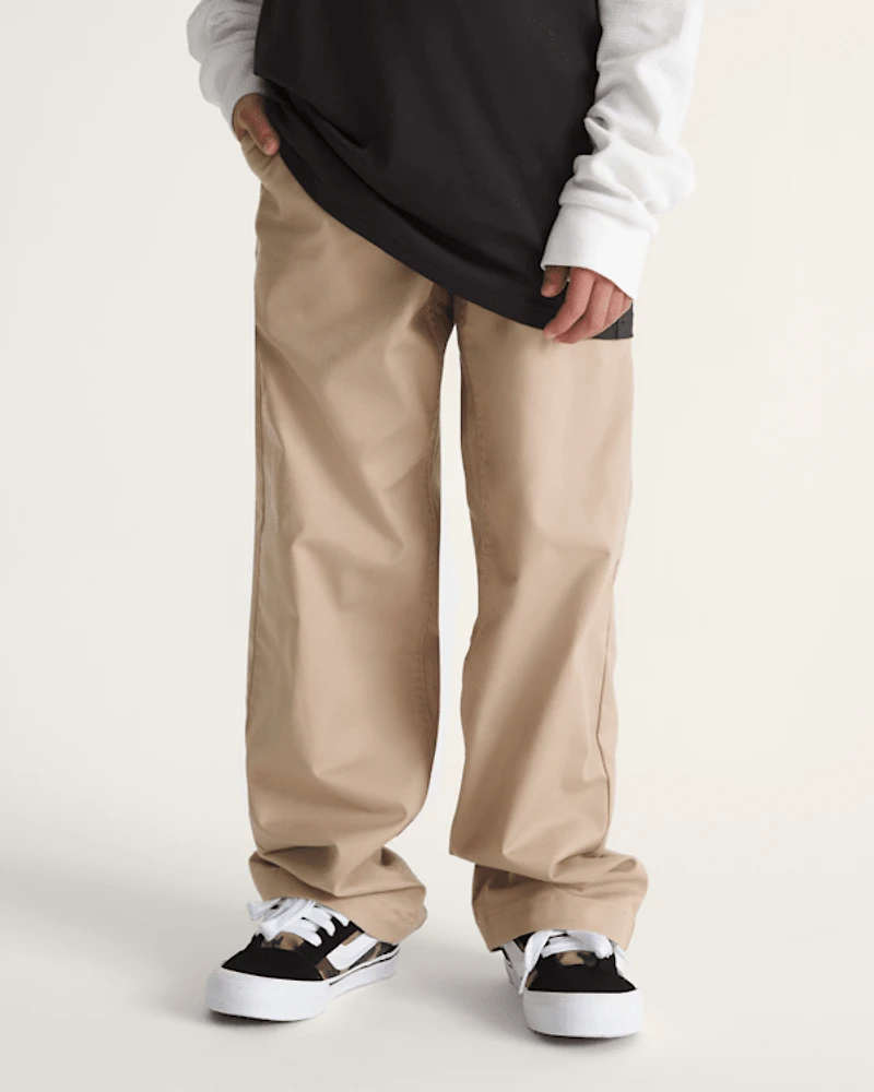 Kids Authentic Chino Loose Pant