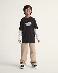 Kids Authentic Chino Loose Pant