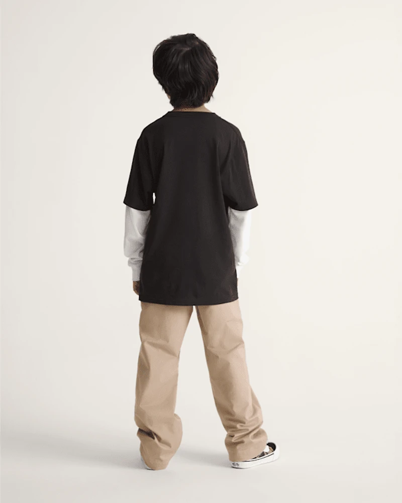 Kids Authentic Chino Loose Pant