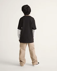 Kids Authentic Chino Loose Pant