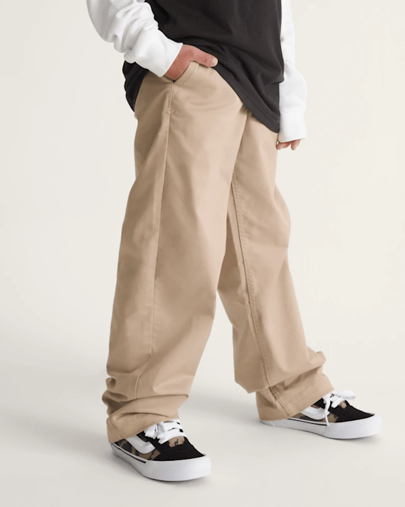 Kids Authentic Chino Loose Pant