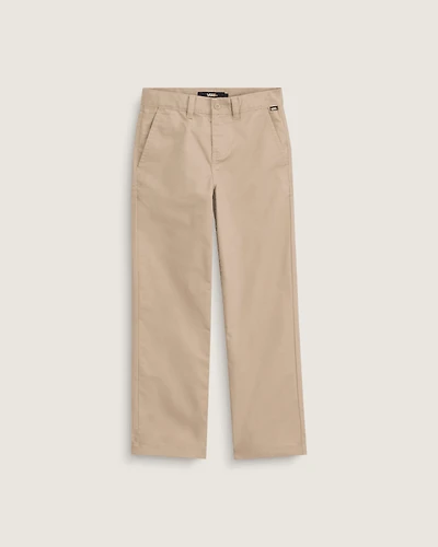 Kids Authentic Chino Loose Pants