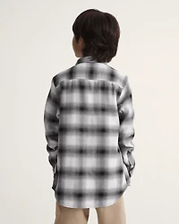 Kids Lawson Plaid Flannel Shirt