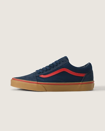 Old Skool Gum Shoe