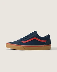 Old Skool Gum Shoe
