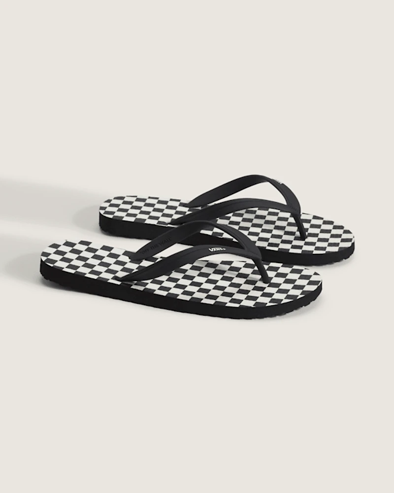Makena Checkerboard Sandal