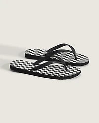 Makena Checkerboard Sandal