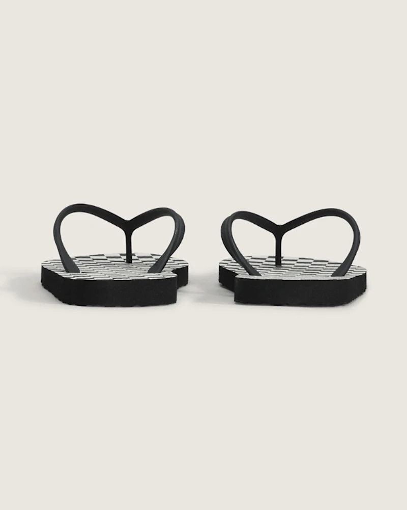 Makena Checkerboard Sandal