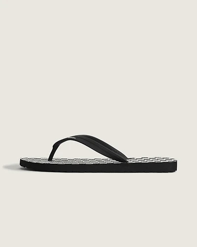 Makena Checkerboard Sandal