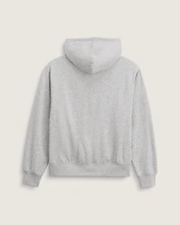 Stretch Logo Zip Hoodie