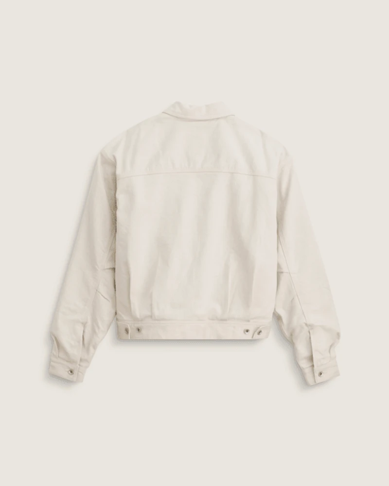 Premium Denim Station Jacket