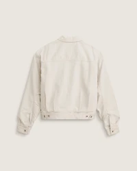 Premium Denim Station Jacket