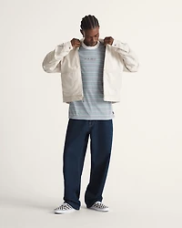 Premium Denim Station Jacket