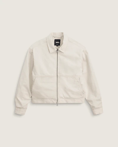 Premium Denim Station Jacket