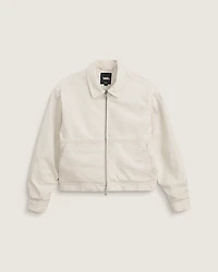 Premium Denim Station Jacket