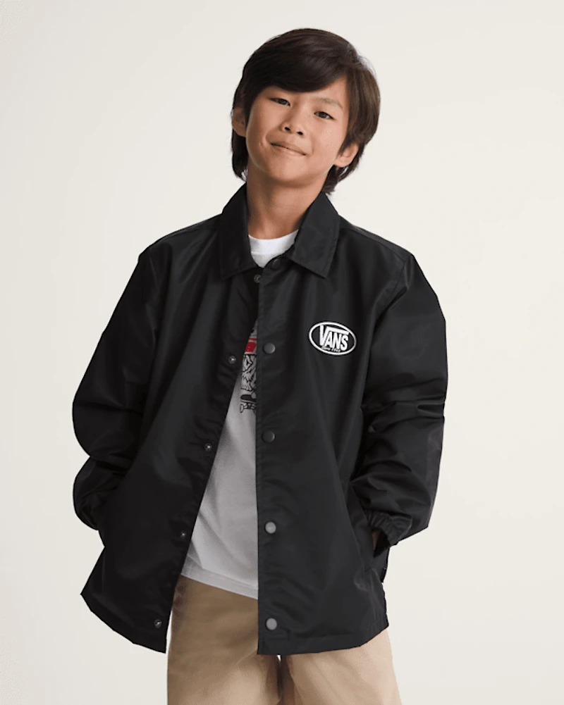 Kids Torrey Coaches Jacket