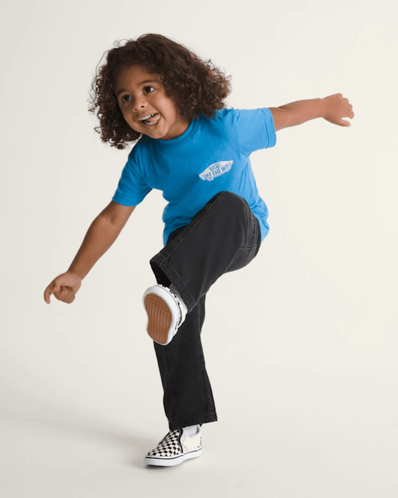 Little Kids Double Standard T-Shirt