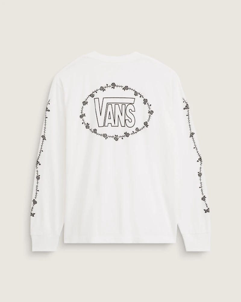 Rose and Thorns Long Sleeve T-Shirt
