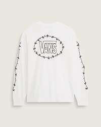 Rose and Thorns Long Sleeve T-Shirt