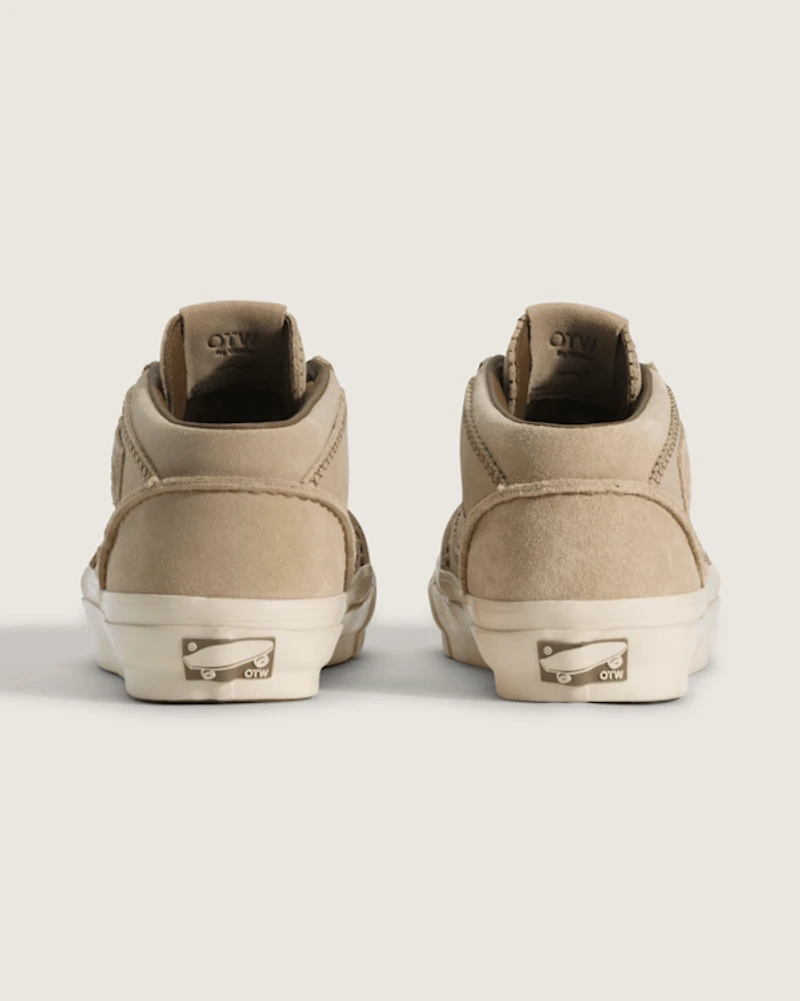 OTW by Vans Skate Half Cab Moc Stitch Vibram