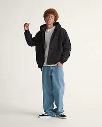 Workwear Canvas Full Zip Jacket