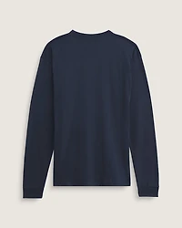 Blur Drop Long Sleeve T-Shirt