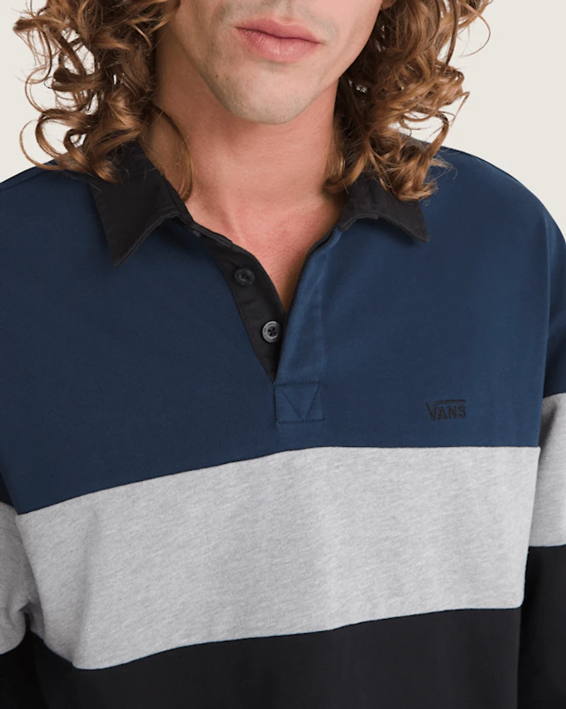 Andy Rugby Long Sleeve Shirt