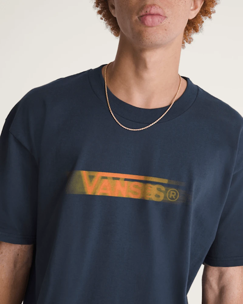 Blur Drop T-Shirt
