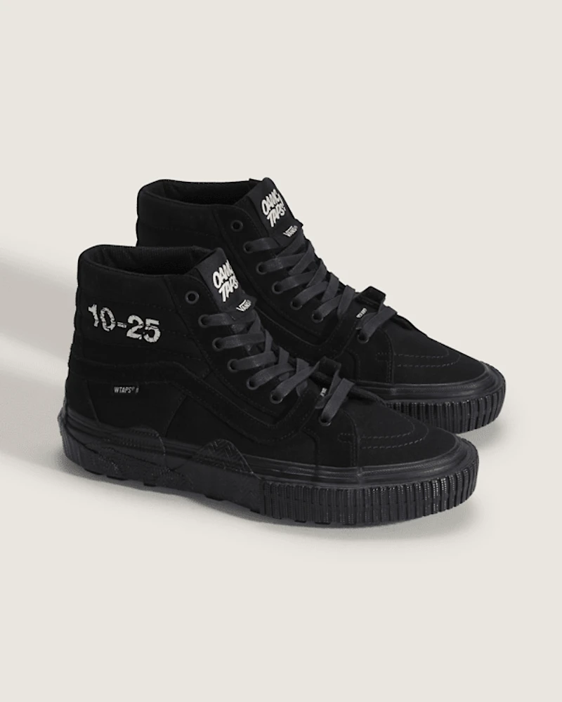 OTW by Vans X WTAPS OAMC Sk8-Hi GL Lug