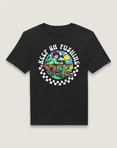 Kids Keep on Pushing T-Shirt