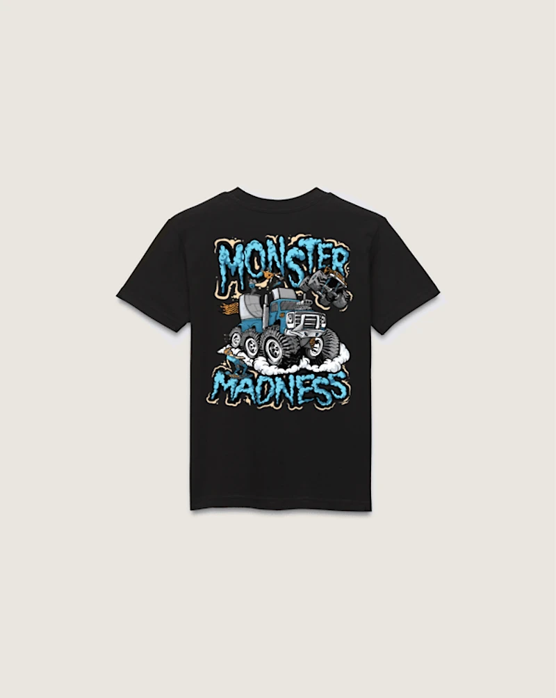 Little Kids Monster Madness T-Shirt