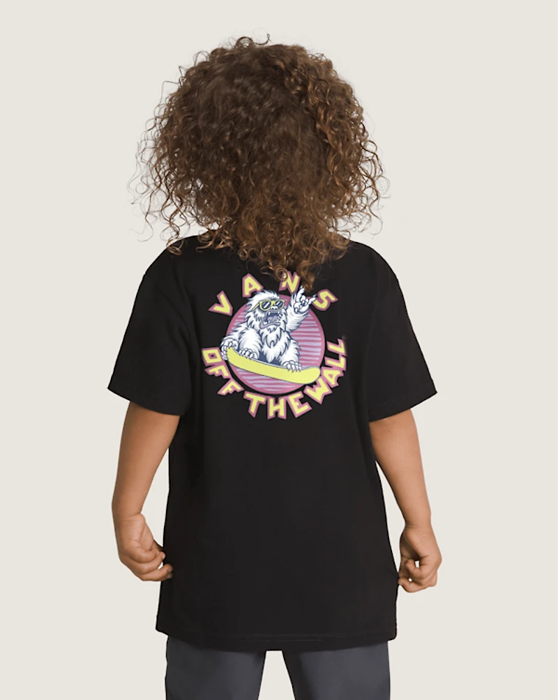Little Kids Yeti Jam T-Shirt