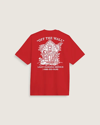 Deck the Walls T-Shirt
