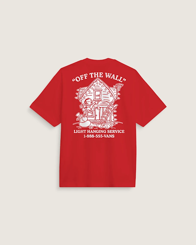 Deck the Walls T-Shirt