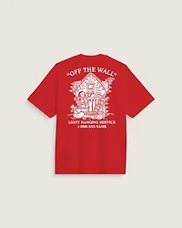 Deck the Walls T-Shirt