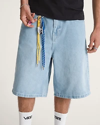 Vans Waffle Shop Sunset Snapshot Bag Charm Set