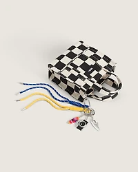 Vans Waffle Shop Sunset Snapshot Bag Charm Set