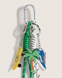 Waffle Shop Coastal Cruise Bag Charm Set