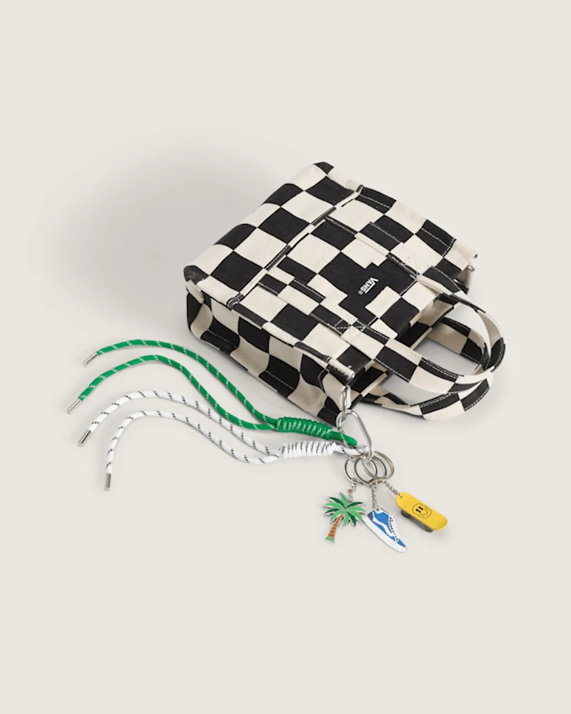 Waffle Shop Coastal Cruise Bag Charm Set