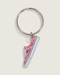 Waffle Shop Tropical Authentic Keychain