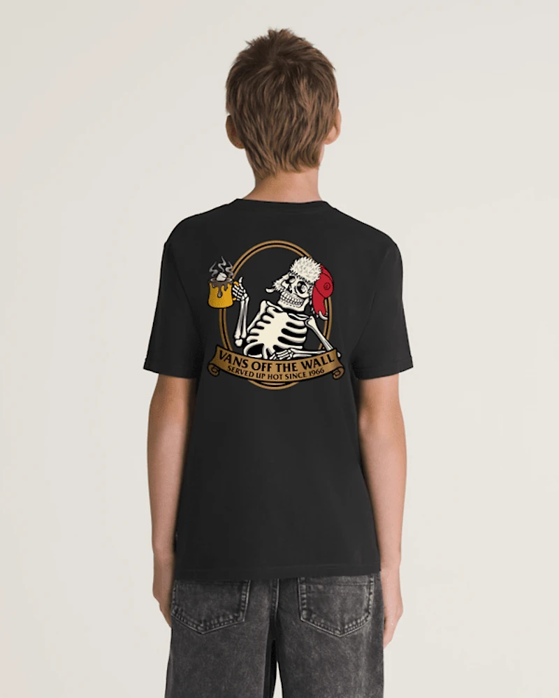 Kids Hot Mug T-Shirt