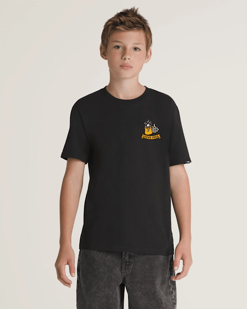 Kids Hot Mug T-Shirt
