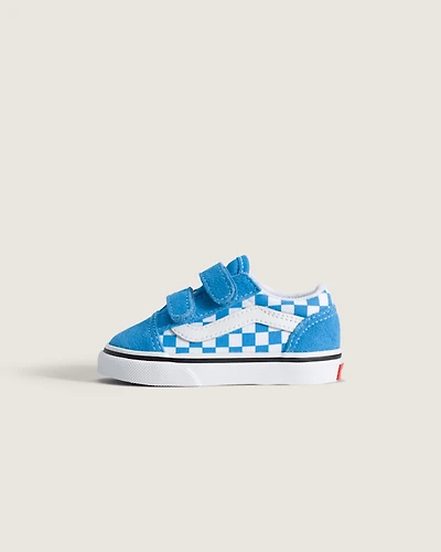 Toddler Old Skool V Checkerboard Shoe